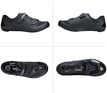Shimano RP1 Road Bike Shoes Black Size 41 : Amazon.com.au
